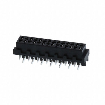 1-2178711-4 by TE Connectivity AMP Connectors - CONNECTOR RECPT 14POS 0.1 TIN SMD