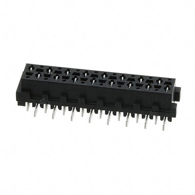 1-2178711-6 by TE Connectivity AMP Connectors - CONNECTOR RECPT 16POS 0.1 TIN SMD