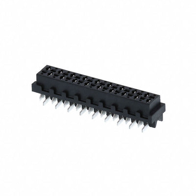 1-2178711-8 by TE Connectivity AMP Connectors - CONNECTOR RECPT 18POS 0.1 TIN SMD