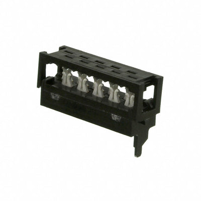 1-2178712-0 by TE Connectivity AMP Connectors - CONNECTOR HEADER 10POS IDC TIN