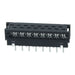 1-2178713-6 by TE Connectivity AMP Connectors - CONNECTOR DIP HDR IDC 16POS VERT