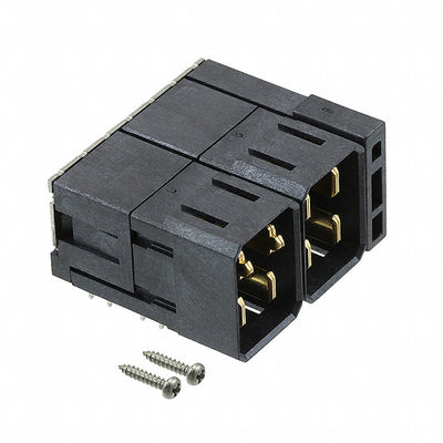 1-2180851-4 by TE Connectivity AMP Connectors - CONNECTOR HDR BLADE PWR 16POS EDGE MT
