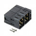 1-2180851-4 by TE Connectivity AMP Connectors - CONNECTOR HDR BLADE PWR 16POS EDGE MT