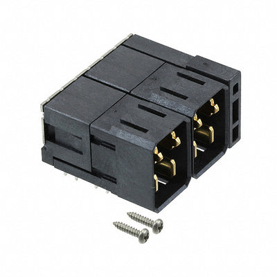 1-2180851-5 by TE Connectivity AMP Connectors - CONNECTOR HDR BLADE PWR 16POS EDGE MT