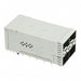 1-2198325-9 by TE Connectivity AMP Connectors - CONNECTOR ZSFP+ RCP W/CAGE 2X2 80P RA