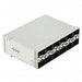 1-2198339-9 by TE Connectivity AMP Connectors - CONNECTOR ZSFP+ RCPT CAGE 2X6 240P RA