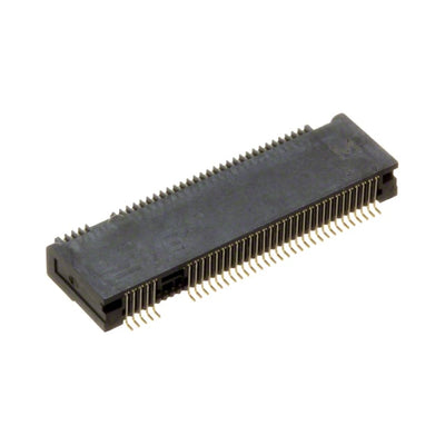 1-2199119-5 by TE Connectivity AMP Connectors - CONNECTOR M.2 FMALE 67POS 0.020 GOLD
