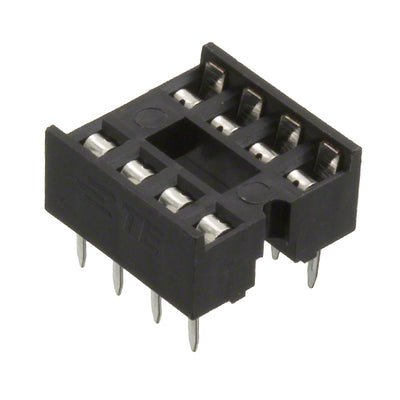 1-2199298-2 by TE Connectivity AMP Connectors - CONNECTOR IC DIP SOCKET 8POS TIN