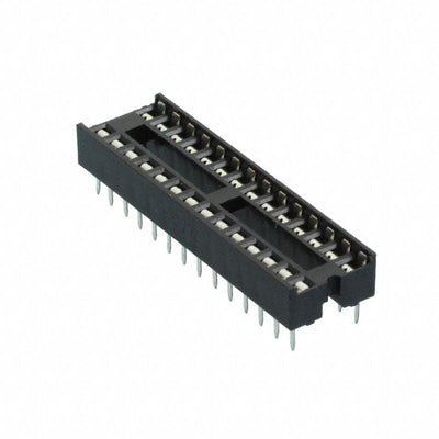 1-2199298-9 by TE Connectivity AMP Connectors - CONNECTOR IC DIP SOCKET 28POS TIN