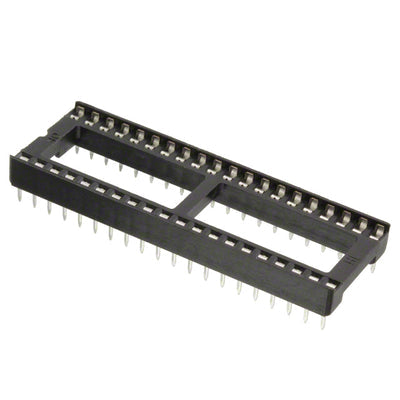 1-2199299-5 by TE Connectivity AMP Connectors - 40P,DIP SKT,600 CL,LDR,PB FREE