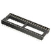 1-2199299-5 by TE Connectivity AMP Connectors - 40P,DIP SKT,600 CL,LDR,PB FREE