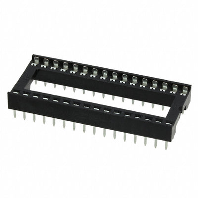 1-2199300-2 by TE Connectivity AMP Connectors - CONNECTOR IC DIP SOCKET 32POS TINLEAD