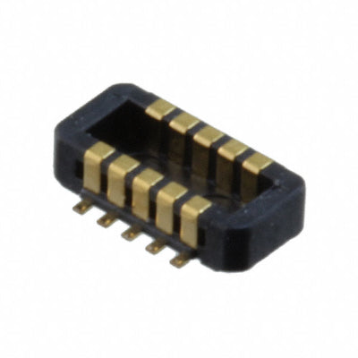 1-2201196-0 by TE Connectivity AMP Connectors - CONNECTOR PLUG 10POS SMD GOLD