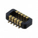 1-2201196-0 by TE Connectivity AMP Connectors - CONNECTOR PLUG 10POS SMD GOLD