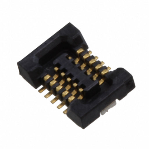 1-2201197-0 by TE Connectivity AMP Connectors - CONNECTOR RECPT 10POS SMD GOLD