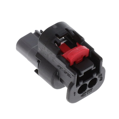 1-2203769-3 by TE Connectivity AMP Connectors - CONNECTOR PLUG HSG 2POS 4.00MM