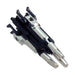 1-2213427-1 by TE Connectivity AMP Connectors - CONNECTOR SSL CONT LOCK 14-18AWG SCRW