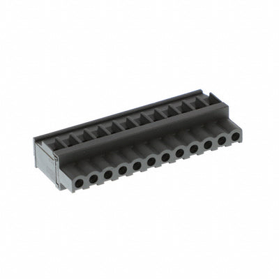 1-2213934-2 by TE Connectivity AMP Connectors - SMT TB PERP PLUG, 5.0MM, 12 POS