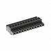 1-2213934-2 by TE Connectivity AMP Connectors - SMT TB PERP PLUG, 5.0MM, 12 POS