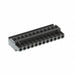 1-2213935-2 by TE Connectivity AMP Connectors - SMT TB PERP PLUG, RET, 5.0MM, 12