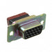 1-2221760-1 by TE Connectivity Aerospace, Defense and Marine - CONNECTOR D-SUB HD HOUSING RCPT 15POS