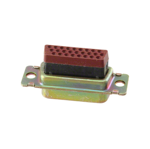 1-2221860-2 by TE Connectivity Aerospace, Defense and Marine - CONNECTOR D-SUB HD HOUSING PLUG 26POS