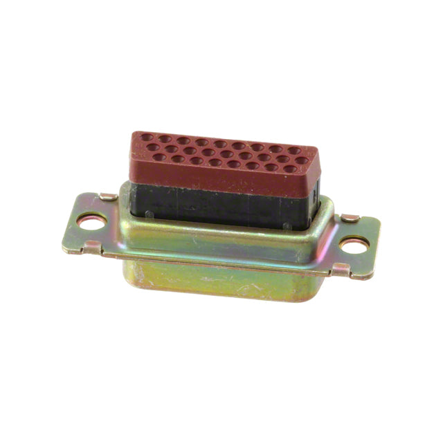 1-2221860-2 by TE Connectivity Aerospace, Defense and Marine - CONNECTOR D-SUB HD HOUSING PLUG 26POS