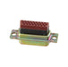 1-2221860-2 by TE Connectivity Aerospace, Defense and Marine - CONNECTOR D-SUB HD HOUSING PLUG 26POS