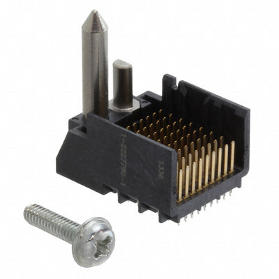 1-2227790-1 by TE Connectivity AMP Connectors - CONNECTOR HEADER IMPACT 72POS PCB