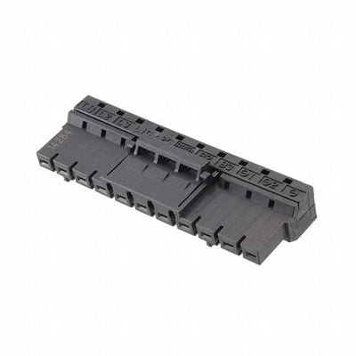 1-2229794-1 by TE Connectivity AMP Connectors - CONNECTOR RECPT 11POS CRIMP GOLD