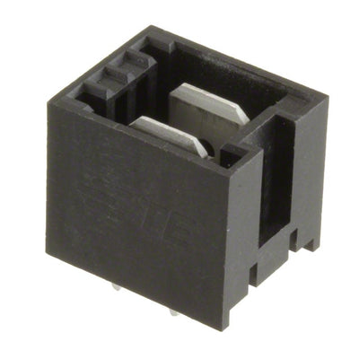 1-2232000-2 by TE Connectivity AMP Connectors - CONNECTOR HEADER VERT 2POS 5MM