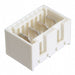 1-2232044-4 by TE Connectivity AMP Connectors - CONNECTOR HEADER VERT 4POS 5MM