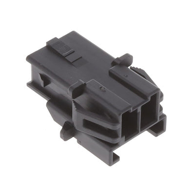 1-2232263-1 by TE Connectivity AMP Connectors - CONNECTOR RECPT HSG 2POS 6.00MM