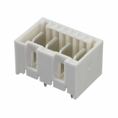 1-2232532-4 by TE Connectivity AMP Connectors - CONNECTOR HEADER VERT 4POS 5MM