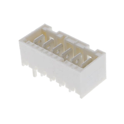 1-2232532-6 by TE Connectivity AMP Connectors - CONNECTOR HEADER VERT 6POS 5MM