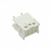 1-2232890-3 by TE Connectivity AMP Connectors - CONNECTOR RECPT 3P CRIMP 22-24AWG TIN