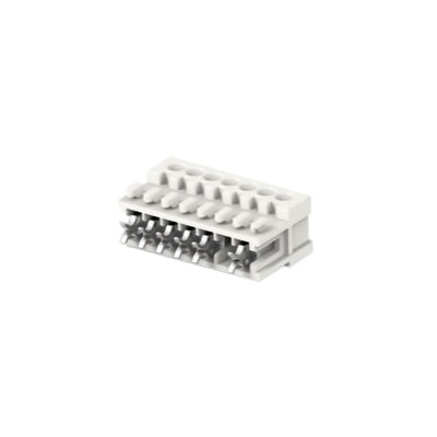 1-2232890-7 by TE Connectivity AMP Connectors - CONNECTOR RECPT 7P CRIMP 22-24AWG TIN