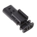 1-2236953-5 by TE Connectivity AMP Connectors - CONNECTOR PLUG HSG 3POS 4.00MM