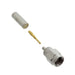 1-225532-1 by TE Connectivity Aerospace, Defense and Marine - CONNECTOR SMA PLUG STR 50 OHM CRIMP