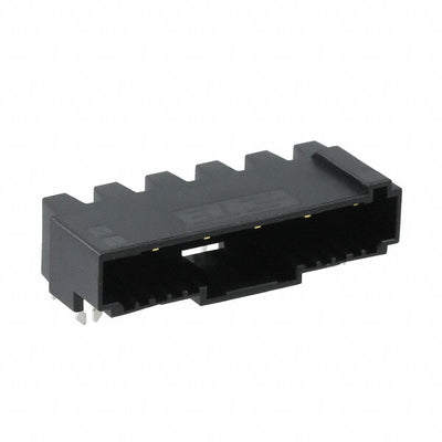 1-2271457-6 by TE Connectivity AMP Connectors - CONNECTOR HEADER R/A 6POS 7.5MM