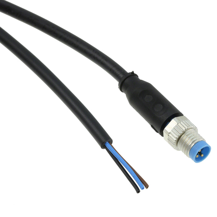 1-2273000-2 by TE Connectivity AMP Connectors - CABLE 3POS MALE TO WIRE 9.84