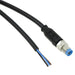 1-2273000-4 by TE Connectivity AMP Connectors - CABLE 3POS MALE TO WIRE 32.8