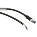 1-2273006-2 by TE Connectivity AMP Connectors - CABLE 4POS MALE TO WIRE 9.84