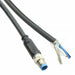 1-2273006-4 by TE Connectivity AMP Connectors - CABLE 4POS MALE TO WIRE 32.8
