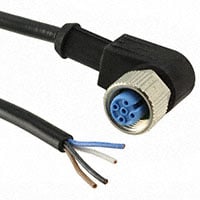 1-2273083-1 by TE Connectivity AMP Connectors - CABLE 4POS FMALE TO WIRE 4.92
