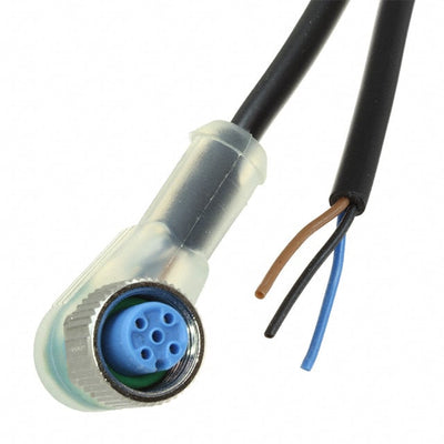 1-2273104-1 by TE Connectivity AMP Connectors - CABLE 4POS FMALE TO WIRE 4.92
