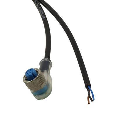 1-2273104-3 by TE Connectivity AMP Connectors - CABLE 4POS FMALE TO WIRE 16.4