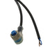 1-2273104-3 by TE Connectivity AMP Connectors - CABLE 4POS FMALE TO WIRE 16.4