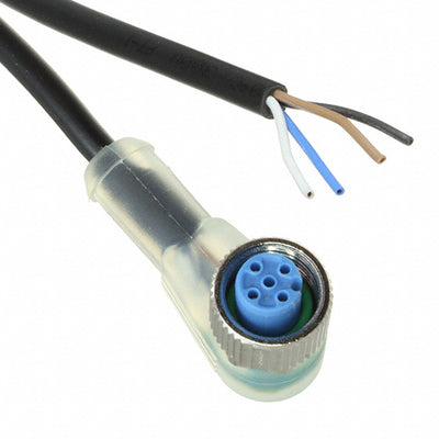 2273105-1 by TE Connectivity AMP Connectors - CABLE 4POS FMALE TO WIRE 4.92