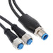 1-2273107-5 by TE Connectivity AMP Connectors - CABLE 3POS FMALE TO MALE 6.56